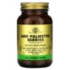 Solgar Saw Palmetto Berries 100 Vegetable Capsules 033984040236