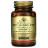 Solgar Sublingual Methylcobalamin (Vitamin B12) 1.000 mcg 60 Nuggets 033984019515