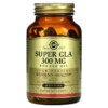 Solgar Super GLA Borage Oil Women's Health 300 mg 60 Softgels 033984026766