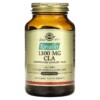 Solgar Tonalin CLA 1.300 mg 60 Softgels 033984027145