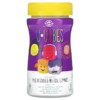 Solgar U-Cubes Children's Multi-Vitamin & Mineral Gummies Cherry & Orange 60 Gummies 033984525504