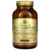Solgar Ultimate B+C Complex 90 Tablets 033984027725