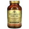 Solgar Vitamin C 1.000 mg 100 Vegetable Capsules 033984032804