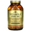 Solgar Vitamin C 1.000 mg 250 Vegetable Capsules 033984032811