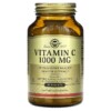 Solgar Vitamin C 1.000 mg 90 Tablets 033984032750