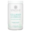 Solumeve Collagen with Probiotics and Superfruits Powdered Drink Mix Strawberry Lemonade 16 oz (454 g) 898220016532