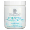 Solumeve Hydrolyzed Collagen Peptides Unflavored Powder 16 oz (1 lb) 460 g 898220018260