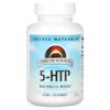 Source Naturals 5-HTP 50 mg 120 Capsules 021078017028