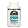 Source Naturals Activated Quercetin 100 Capsules 021078016908