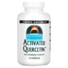 Source Naturals Activated Quercetin 200 Capsules 021078016915