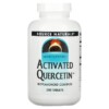Source Naturals Activated Quercetin 200 Tablets 021078001010