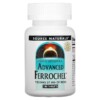 Source Naturals Advanced Ferrochel 180 Tablets 021078014560