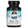 Source Naturals ArcticPure Krill Oil 1.000 mg 30 Softgels 021078025573