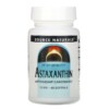 Source Naturals Astaxanthin 12 mg 60 Softgels 021078026891