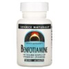 Source Naturals Benfotiamine 150 mg 60 Tablets 021078019060
