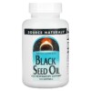 Source Naturals Black Seed Oil 120 Softgels 021078027577
