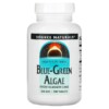 Source Naturals Blue-Green Algae 500 mg 200 Tablets 021078001737
