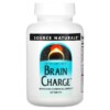 Source Naturals Brain Charge 60 Tablets 021078026143