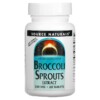 Source Naturals Broccoli Sprouts Extract 250 mg 60 Tablets 021078011040