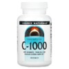 Source Naturals C-1000 100 Tablets 021078004455