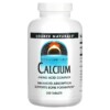 Source Naturals Calcium 250 Tablets 021078003021