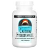 Source Naturals Calcium Hydroxyapatite 120 Capsules 021078025214