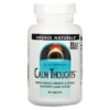 Source Naturals Calm Thoughts 90 Tablets 021078011316