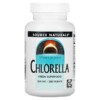 Source Naturals Chlorella 500 mg 200 Tablets 021078006763