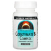 Source Naturals Coenzymate B Complex Peppermint 60 Lozenges 021078009436
