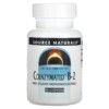 Source Naturals Coenzymated B-2 60 Lozenges 021078009351