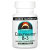 Source Naturals Coenzymated B-3 25 mg 60 Lozenges 021078009375