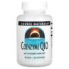 Source Naturals Coenzyme Q10 200 mg 60 Softgels 021078015345