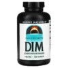 Source Naturals DIM (Diindolylmethane) 100 mg 180 Tablets 021078020448