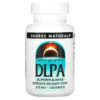 Source Naturals DLPA 375 mg 120 Tablets 021078001638
