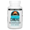 Source Naturals DMAE 351 mg 200 Tablets 021078009689