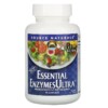 Source Naturals Essential Enzymes Ultra 90 Capsules 021078023319
