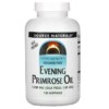 Source Naturals Evening Primrose Oil 1.350 mg 120 Softgels 021078000808