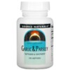 Source Naturals Garlic & Parsley 250 Softgels 021078002161