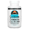 Source Naturals Glucosamine Chondroitin Complex with MSM 120 Tablets 021078012542