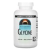Source Naturals Glycine 500 mg 200 Capsules 021078016052