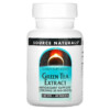 Source Naturals Green Tea Extract 100 mg 60 Tablets 021078008828