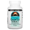 Source Naturals Green Tea Extract 500 mg 120 Tablets 021078018469