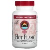 Source Naturals Hot Flash 90 Tablets 021078009146