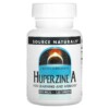 Source Naturals Huperzine A 200 mcg 120 Tablets 021078019312