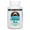 Source Naturals L-Aspartic Acid Powder 3.53 oz (100 g) 021078001676