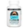 Source Naturals L-Citrulline 1.000 mg 60 Tablets 021078020035