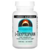 Source Naturals L-Tryptophan 1.000 mg 90 Tablets 021078026105