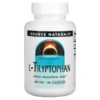 Source Naturals L-Tryptophan 500 mg 60 Capsules 021078019848