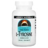 Source Naturals L-Tyrosine 500 mg 100 Tablets 021078001904
