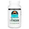 Source Naturals L-Tyrosine Free-Form Powder 3.53 oz (100 g) 021078001874